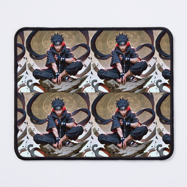 Item preview, Obito’s Silent Pledge designed and sold by PTB-SHOP.
