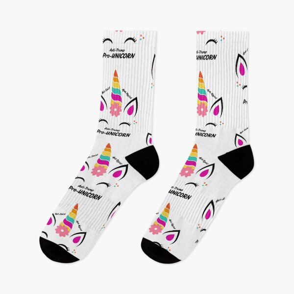Item preview, Anti-Trump Pro-Unicorn designed and sold by TMK Originals.