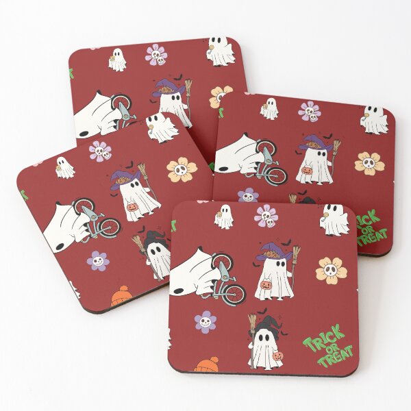 Item preview,  Spookie cute Ghosts Bundle designed and sold by ElixirCraft.