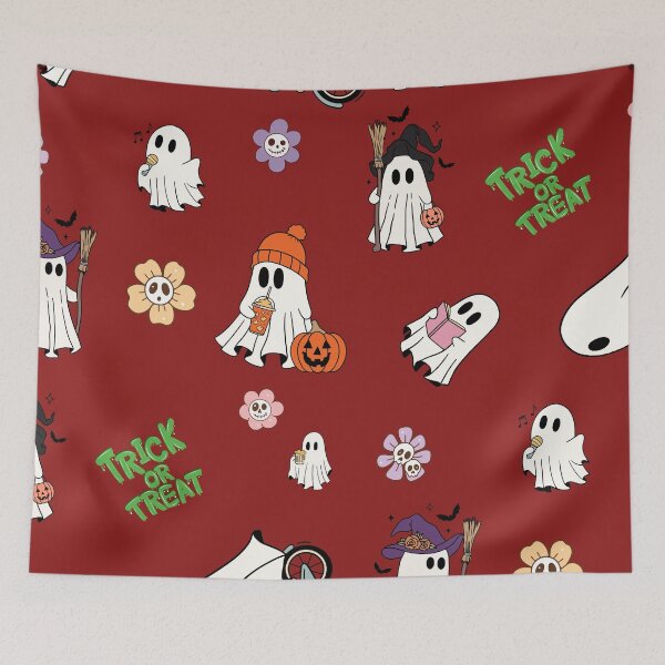 Item preview,  Spookie cute Ghosts Bundle designed and sold by ElixirCraft.