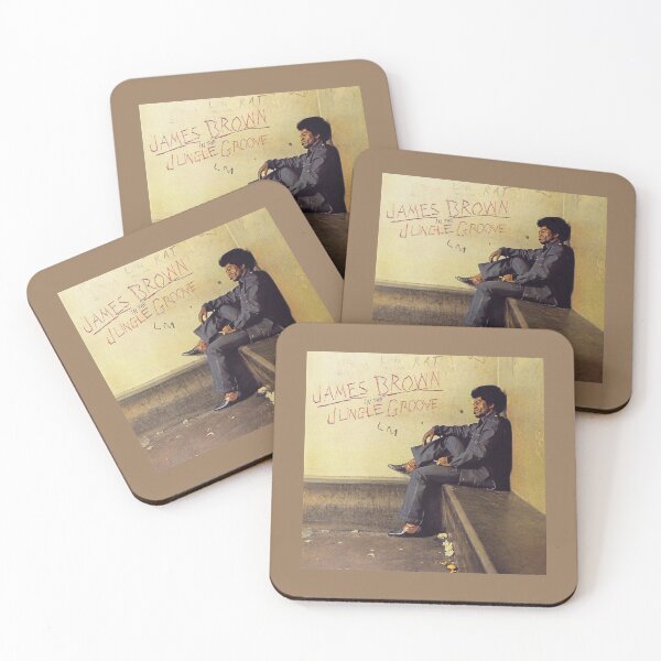 Item preview, James Brown | In The Jungle Groove | Album Cover designed and sold by SoulSomm.