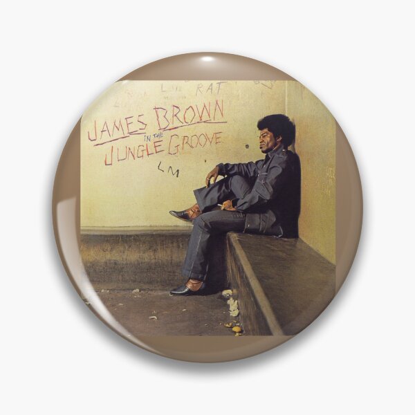 Artikelvorschau, James Brown | Im Dschungelgroove | Albumcover entworfen und verkauft von SoulSomm.