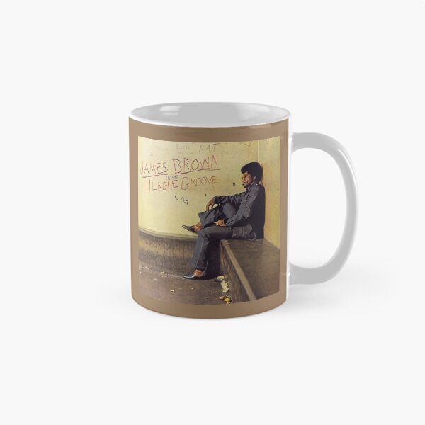 Item preview, James Brown | In The Jungle Groove | Album Cover designed and sold by SoulSomm.