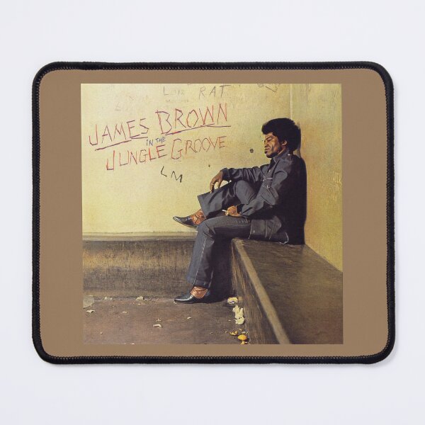 Item preview, James Brown | In The Jungle Groove | Album Cover designed and sold by SoulSomm.