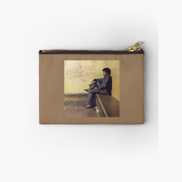Item preview, James Brown | In The Jungle Groove | Album Cover designed and sold by SoulSomm.