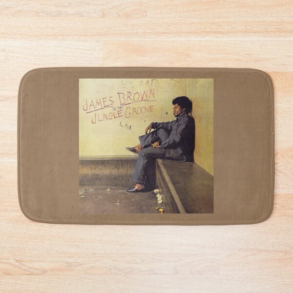 Item preview, James Brown | In The Jungle Groove | Album Cover designed and sold by SoulSomm.