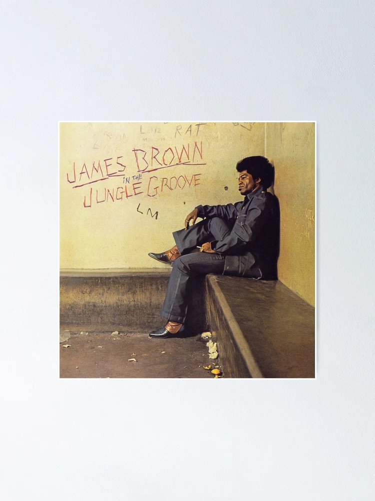 James Brown | In The Jungle Groove | Album Cover