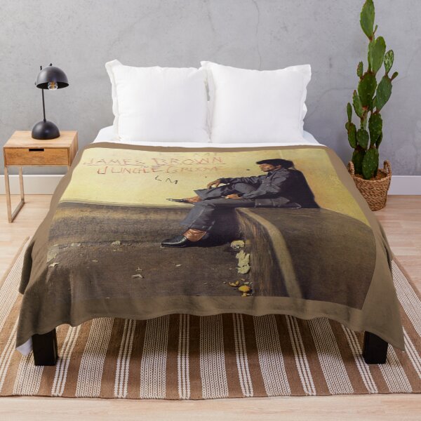 Item preview, James Brown | In The Jungle Groove | Album Cover designed and sold by SoulSomm.