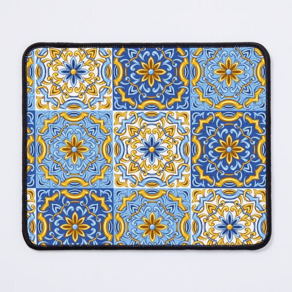 Item preview, Spanish tiles designed and sold by Anisha Vaz.