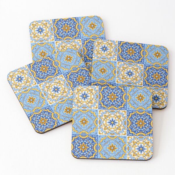 Item preview, Spanish tiles designed and sold by Anisha  Vaz.