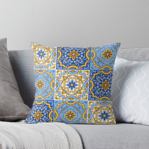 Item preview, Spanish tiles designed and sold by Anisha  Vaz.