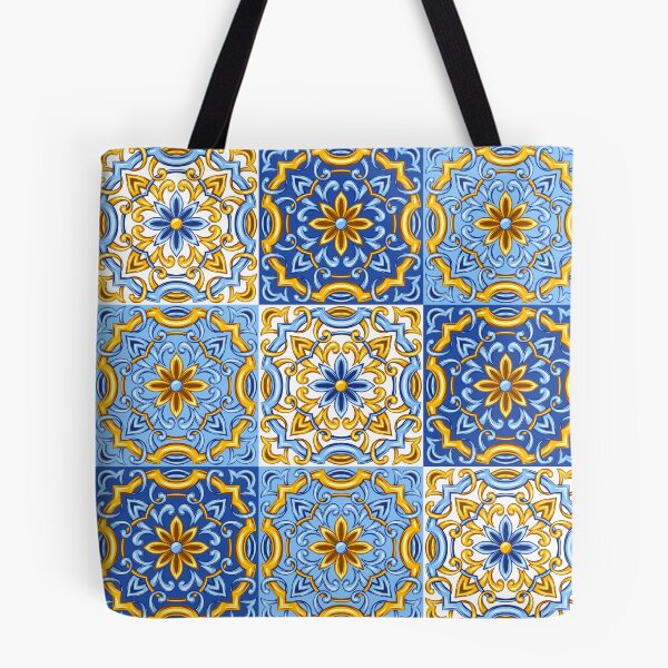 Item preview, Spanish tiles designed and sold by Anisha  Vaz.