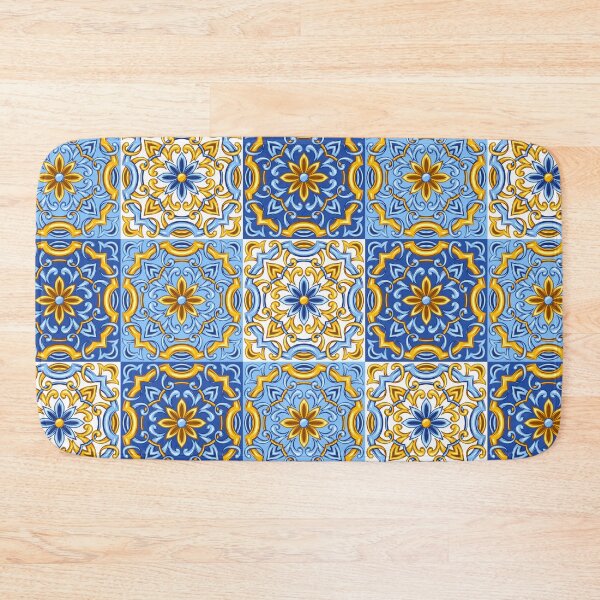 Item preview, Spanish tiles designed and sold by Anisha  Vaz.