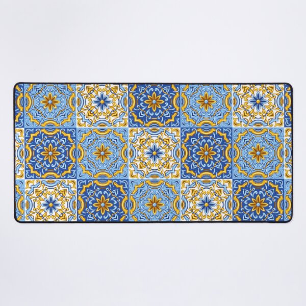 Item preview, Spanish tiles designed and sold by Anisha  Vaz.