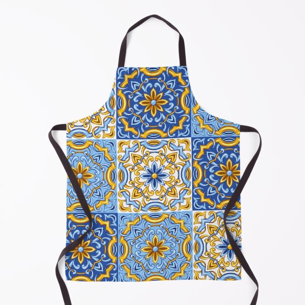 Item preview, Spanish tiles designed and sold by Anisha Vaz.