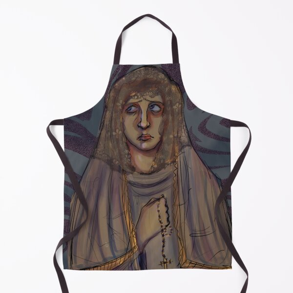 Item preview, Fearing Mary designed and sold by SteadilyDying.