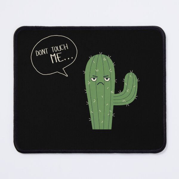 Item preview, Cactitude Funny Cactus Pun Design designed and sold by Imaginationbeyond.