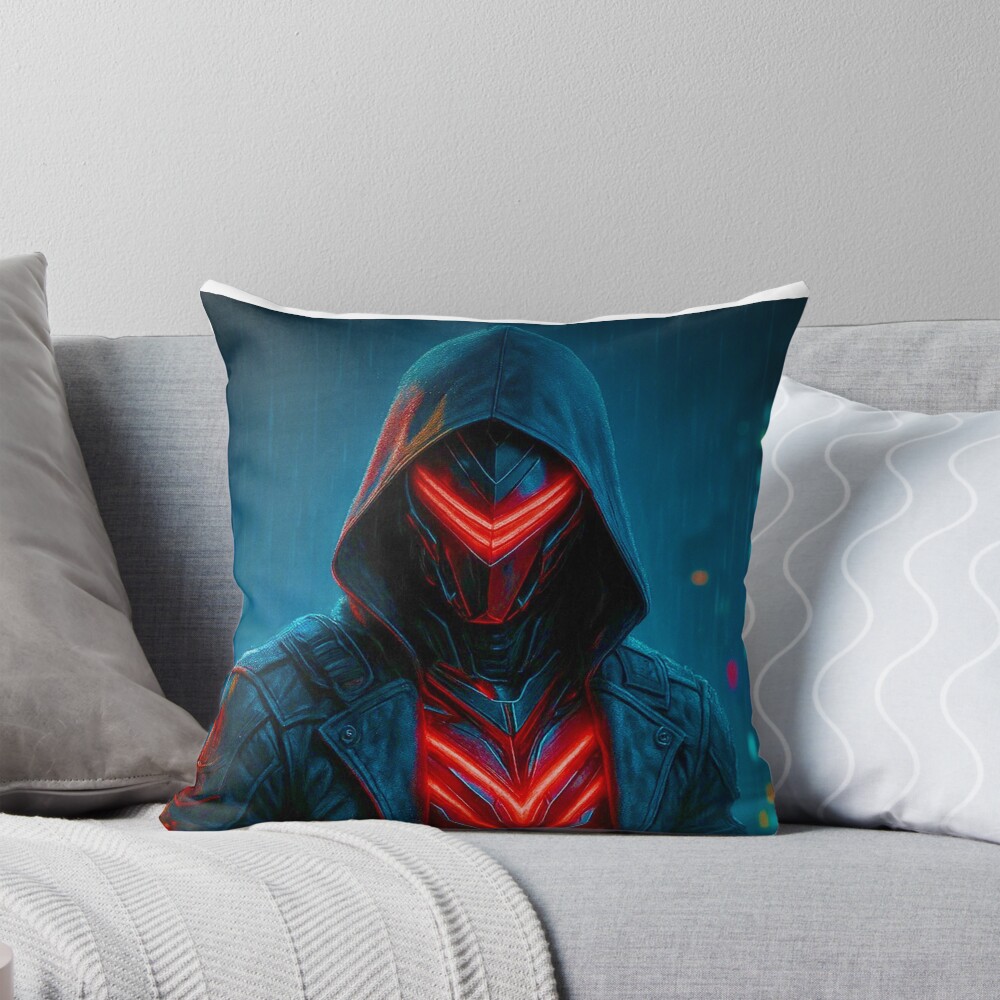 Item preview, Throw Pillow designed and sold by TheRogueRanger.