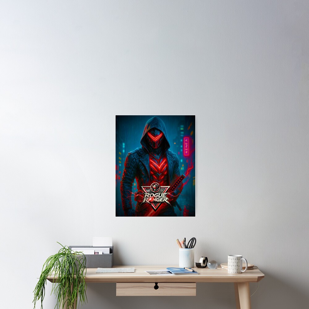 Item preview, Poster designed and sold by TheRogueRanger.