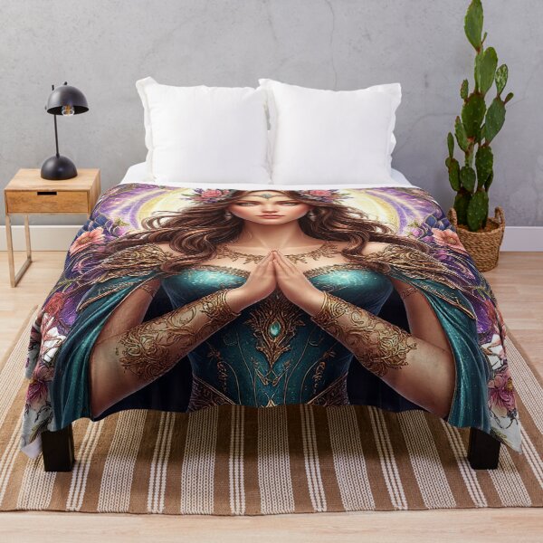 Item preview, Guardian of Virgo – Fantasy Zodiac Maiden designed and sold by AmetistLight.