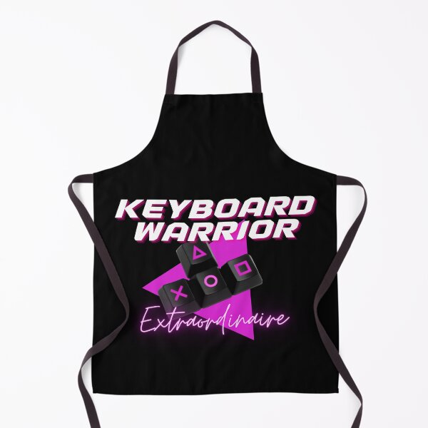 Item preview, Keyboard Warrior Extraordinaire designed and sold by patricke116.