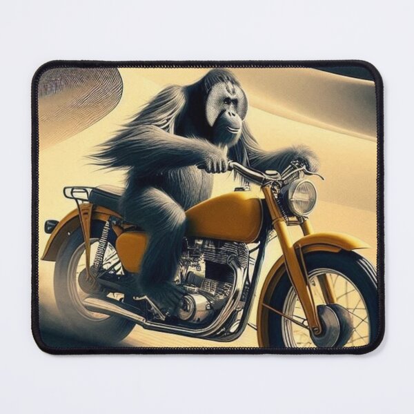 Item preview, "Throttle & Mirage: Sand Dune-asty Rider" designed and sold by Print Fiction.
