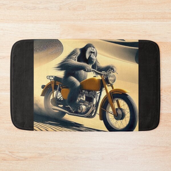 Item preview, "Throttle & Mirage: Sand Dune-asty Rider" designed and sold by Print Fiction.