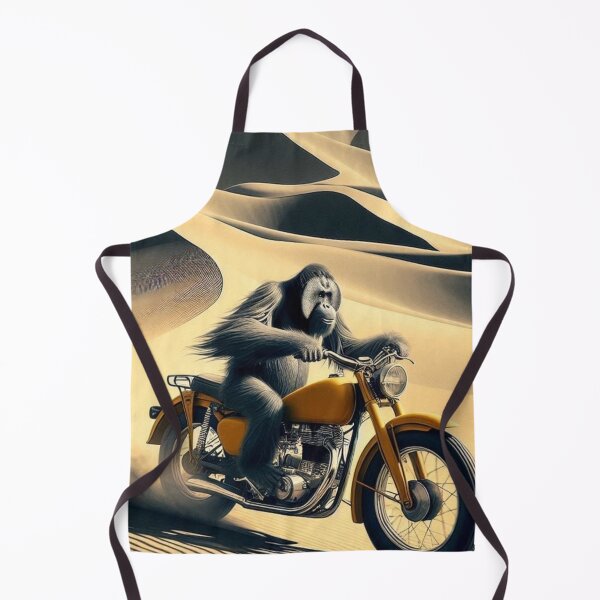 Item preview, "Throttle & Mirage: Sand Dune-asty Rider" designed and sold by Print Fiction.