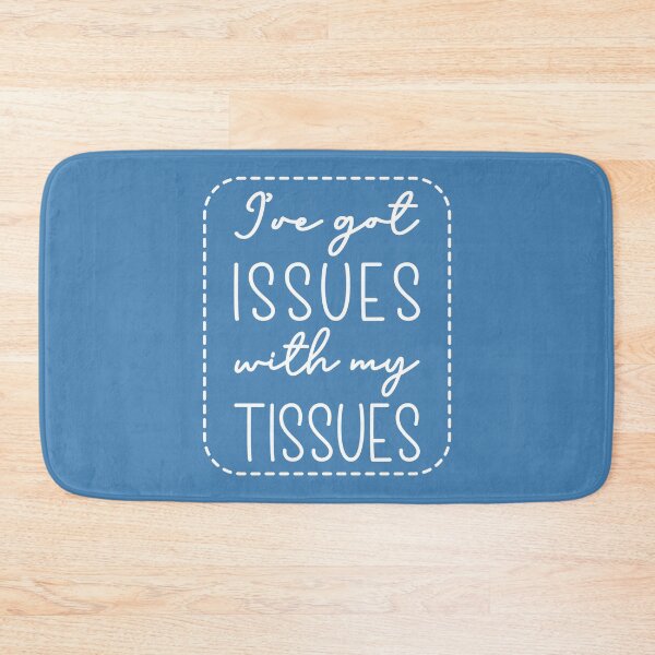 Item preview, EDS Awareness – Issues With My Tissues, Loud & Proud designed and sold by Designs by Jesabee.