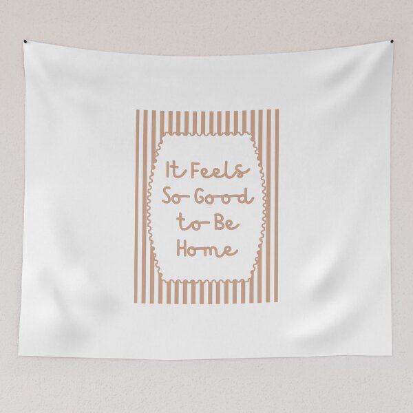 Item preview, It Feels So Good to Be Home designed and sold by Dondonmart.