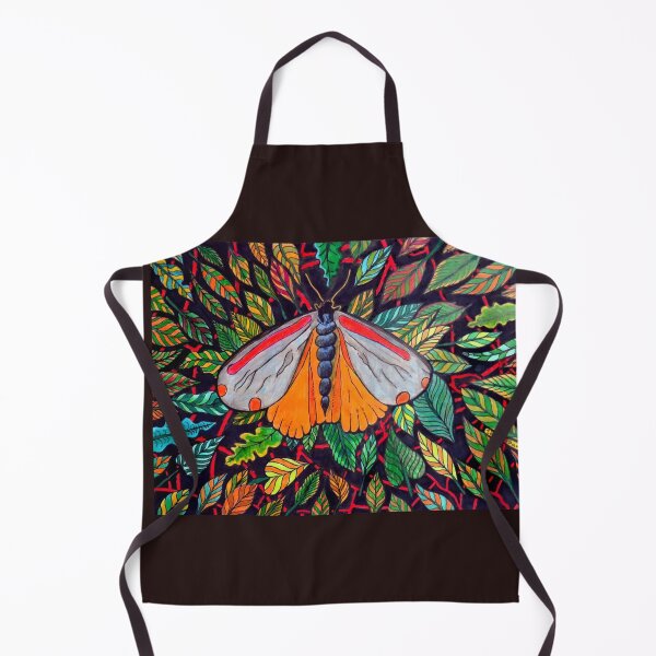 Item preview, 1033 - CINNABAR MOTH DESIGN - DAVE EDWARDS - MIXED MEDIA - 2025 designed and sold by BLYTHART.