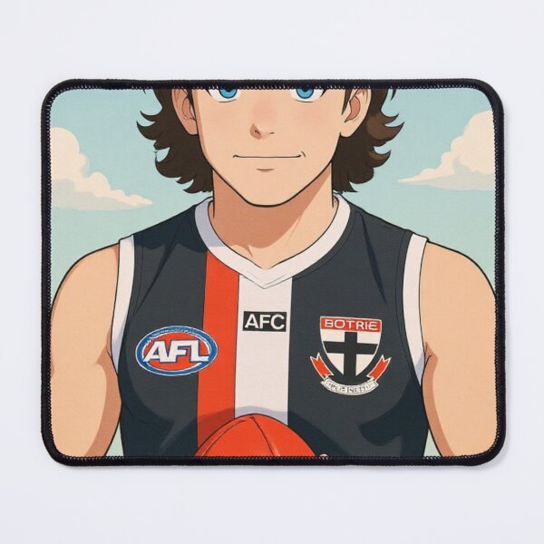 Item preview, Cooper Sharman – St Kilda Footy Pride designed and sold by Ditstyle.