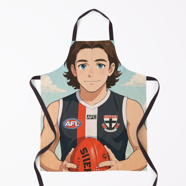 Item preview, Cooper Sharman – St Kilda Footy Pride designed and sold by Ditstyle.