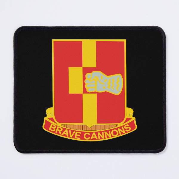Item preview, Army - 1st Bn 92nd Artillery wo Txt designed and sold by Military Insignia Products.