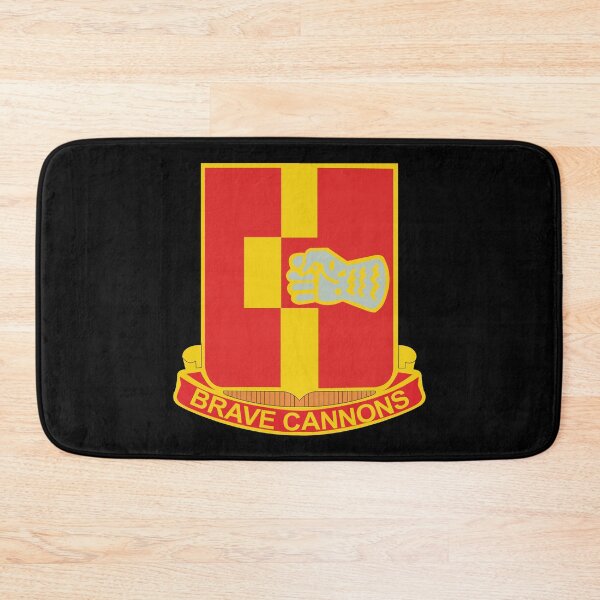 Item preview, Army - 1st Bn 92nd Artillery wo Txt designed and sold by Military Insignia Products.