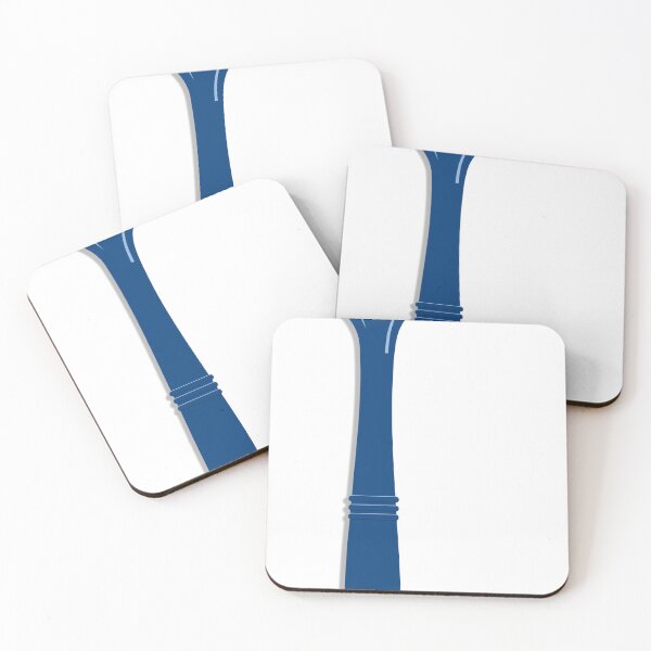Item preview, Le Creuset FTT Legendary Blue Spatula designed and sold by TheDisloyalists.