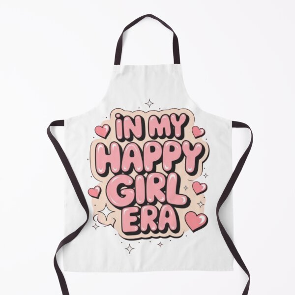 Artikelvorschau, In My Happy Girl Era – Affiche / Design Kawaii Rose entworfen und verkauft von MeowLoka ⭐⭐⭐⭐.