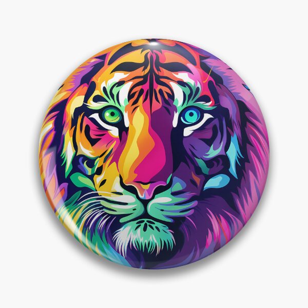 Item preview, Colorful and Vibrant Fantasy Collectibles designed and sold by MidArtForge.