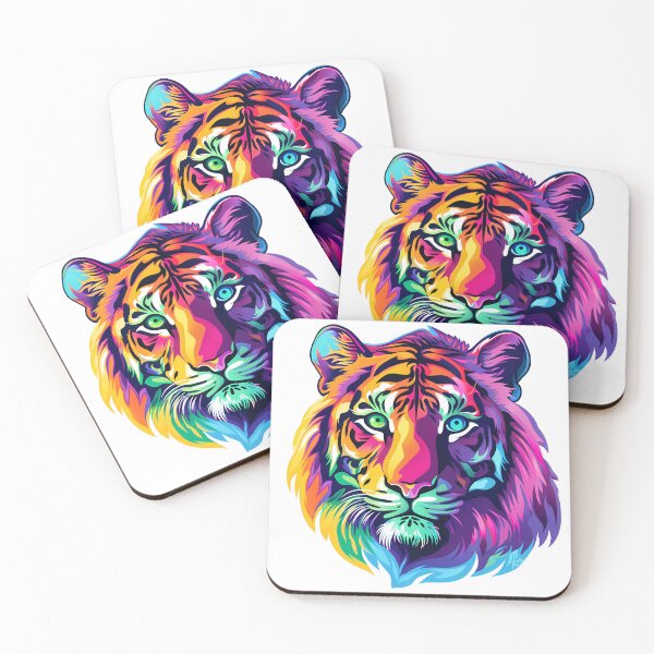 Item preview, Colorful and Vibrant Fantasy Collectibles designed and sold by MidArtForge.