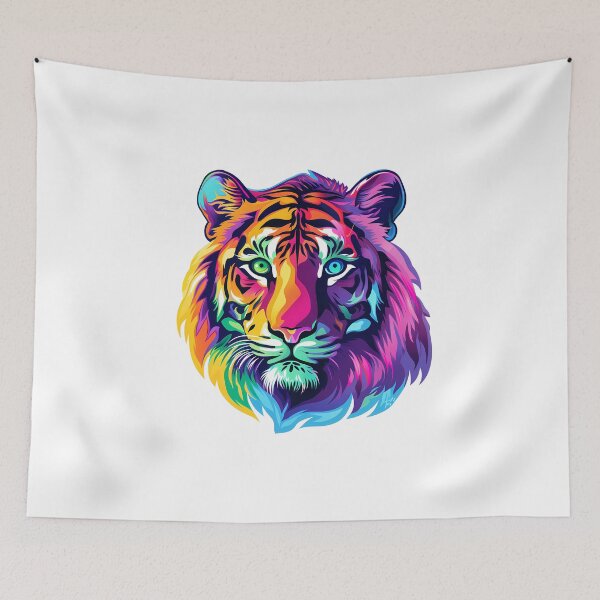 Item preview, Colorful and Vibrant Fantasy Collectibles designed and sold by MidArtForge.