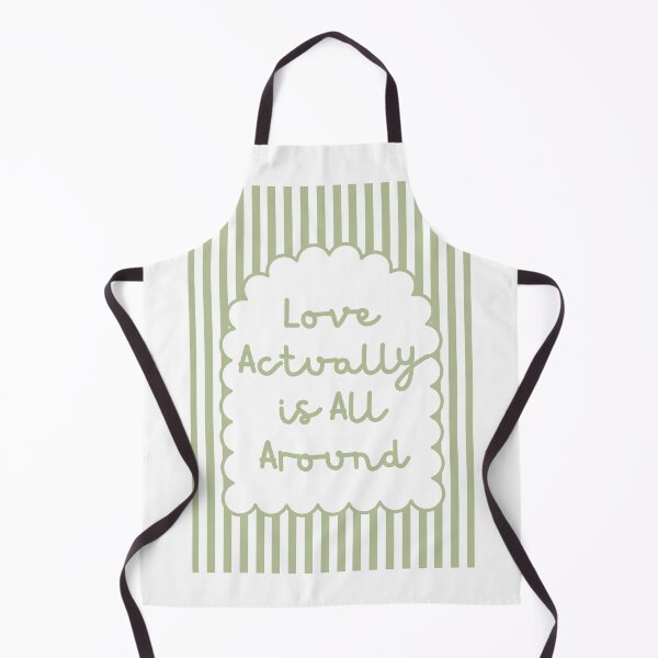 Item preview, Love Actually Is All Around designed and sold by Dondonmart.