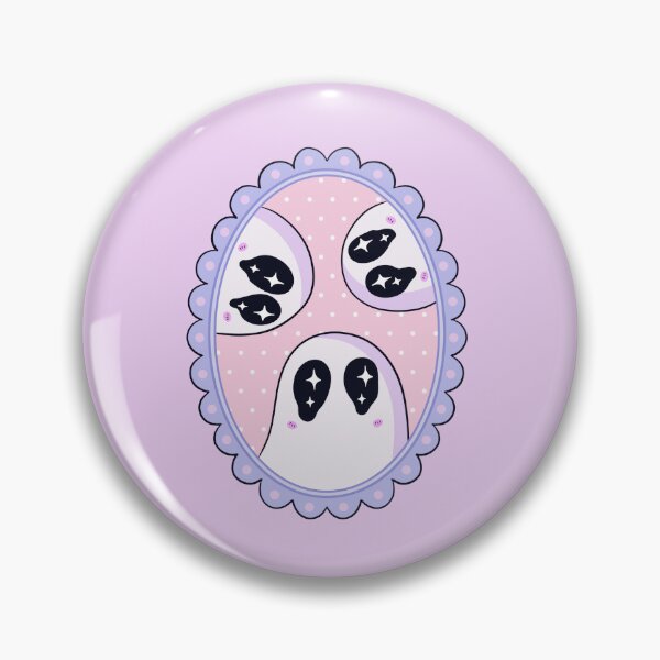 Item preview, Pink Spookie cute Ghosts Bundle designed and sold by ElixirCraft.