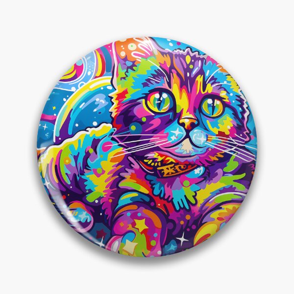 Item preview, Colorful and Vibrant Fantasy Collectibles designed and sold by MidArtForge.