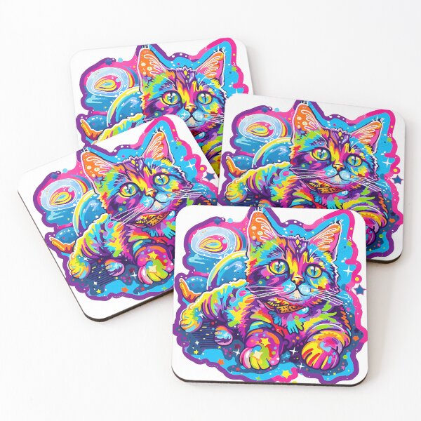 Item preview, Colorful and Vibrant Fantasy Collectibles designed and sold by MidArtForge.