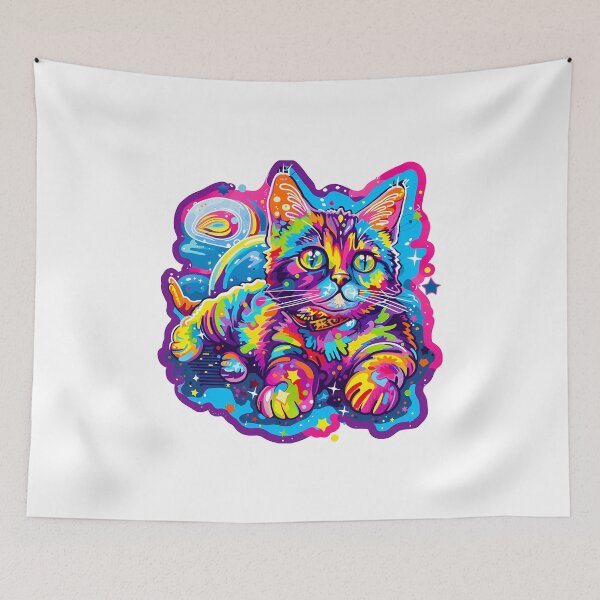 Item preview, Colorful and Vibrant Fantasy Collectibles designed and sold by MidArtForge.