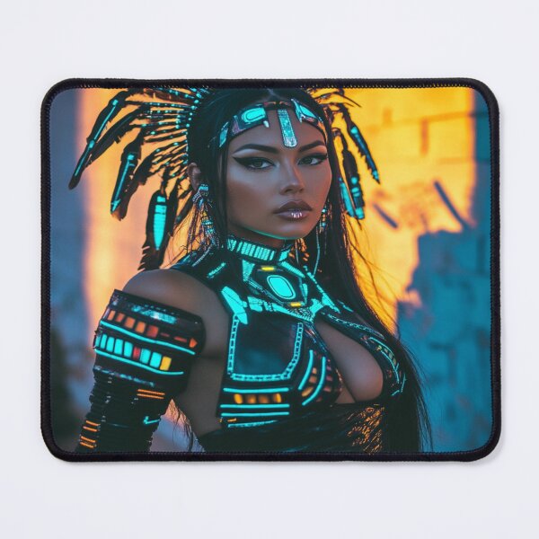Item preview, Cyber Native designed and sold by eternia35.