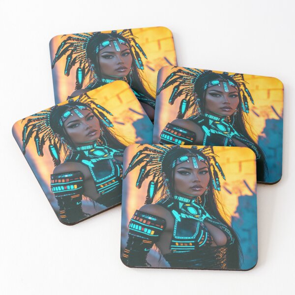 Item preview, Cyber Native designed and sold by eternia35.