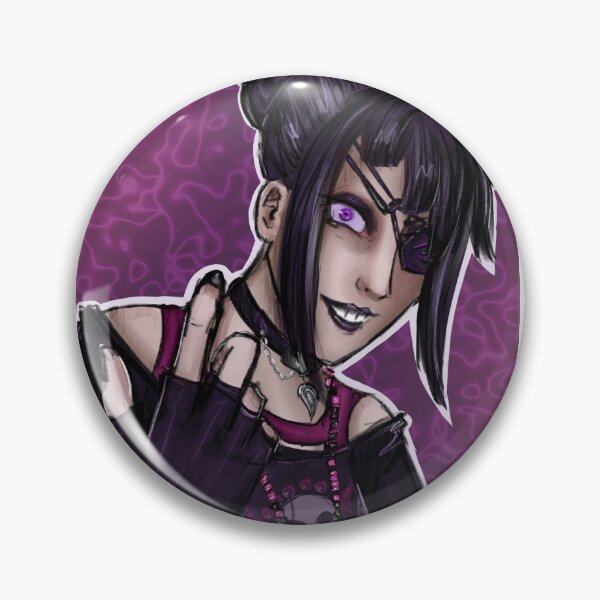 Item preview, yuri x RE  designed and sold by SteadilyDying.