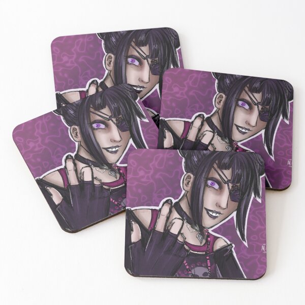 Item preview, yuri x RE  designed and sold by SteadilyDying.