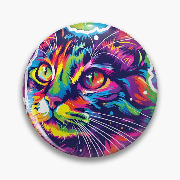 Item preview, Colorful and Vibrant Fantasy Collectibles designed and sold by MidArtForge.